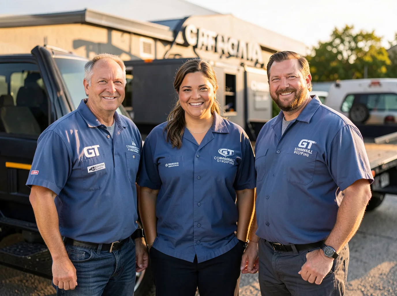 Flat Roof Repair company in Vienna, OH