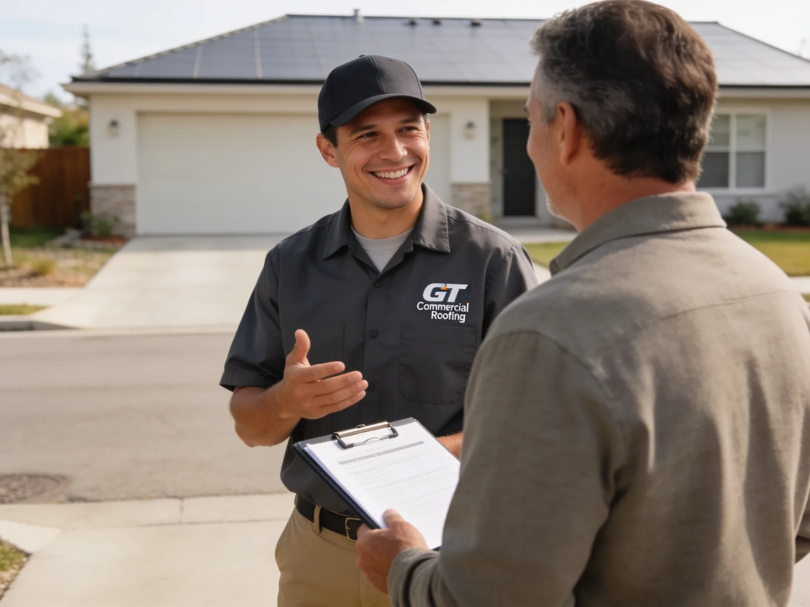 Flat Roof Repair Vienna, OH FAQs